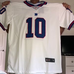 NEVER WORN! NY Giants jersey